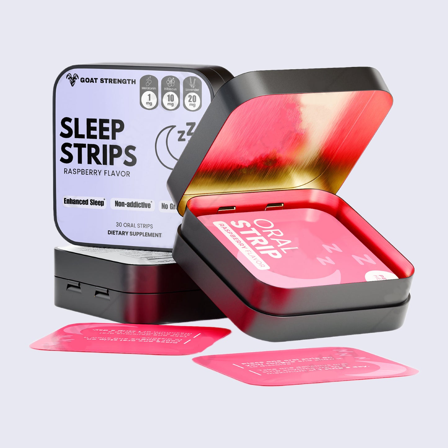 Goat Strength Sleep Strips
