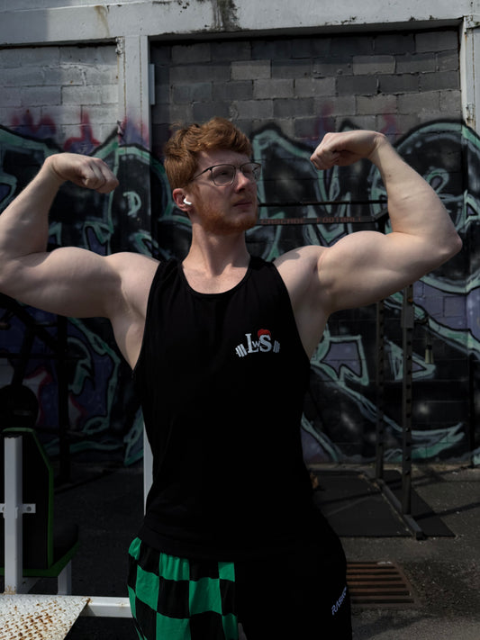 Seth Pruitt Gym Tank