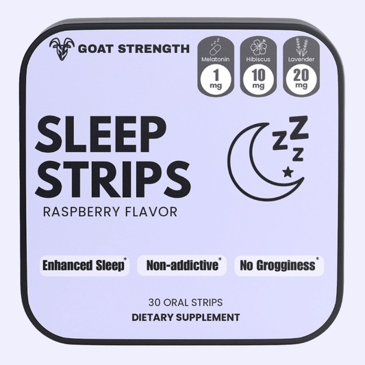 Goat Strength Sleep Strips