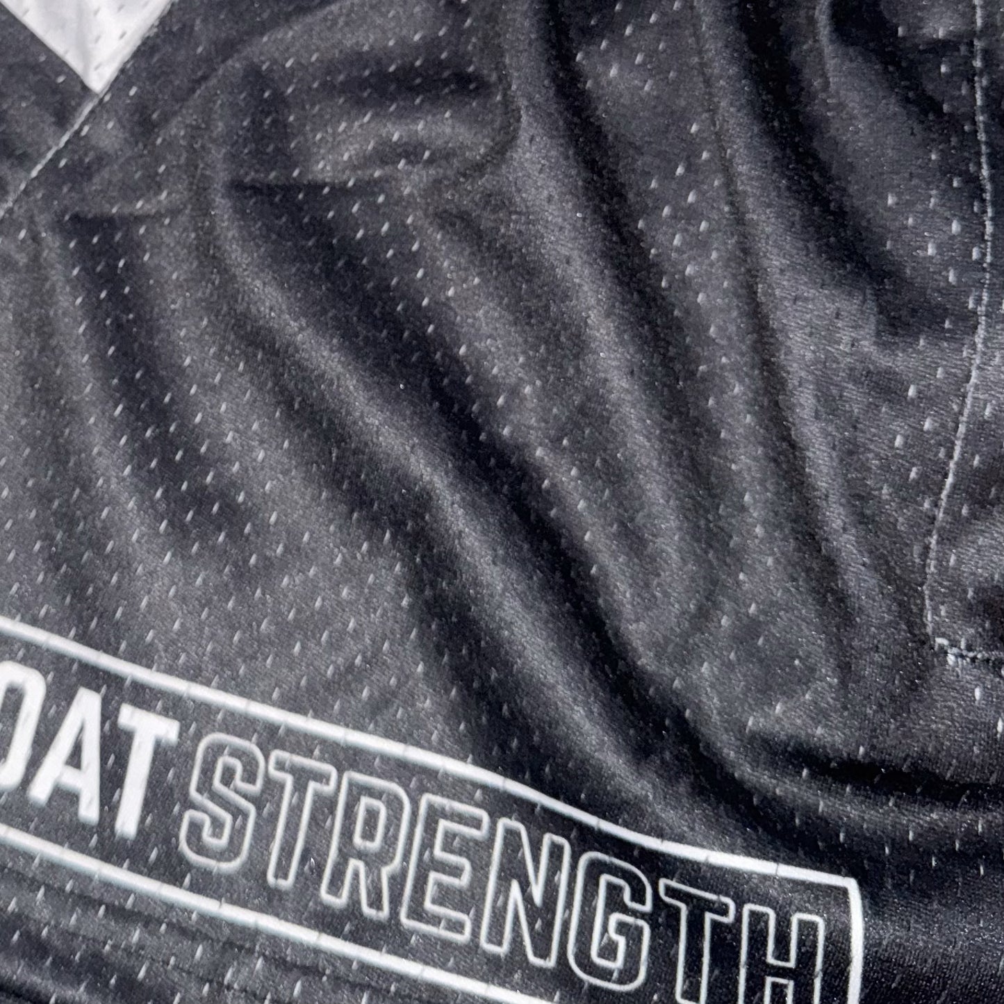 Goat Strength Half Checkered Half Black Shorts - 5 Inch Inseam, Breathable Elastic Workout Shorts - Zipper Pockets outfits workout fit