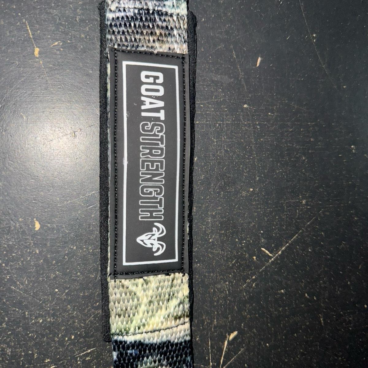 CAMO Lifting Straps (1 Pair)