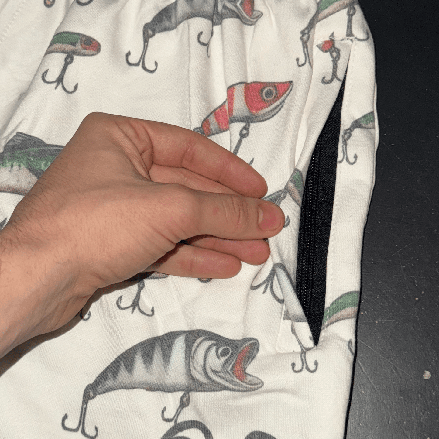 MEROX cotton shorts size chart