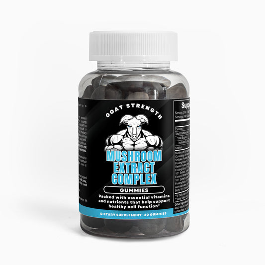 Unlock the Power of Nature: Discover Our Top 10 Mushroom Extract Gummies for Enhanced Health and Performance