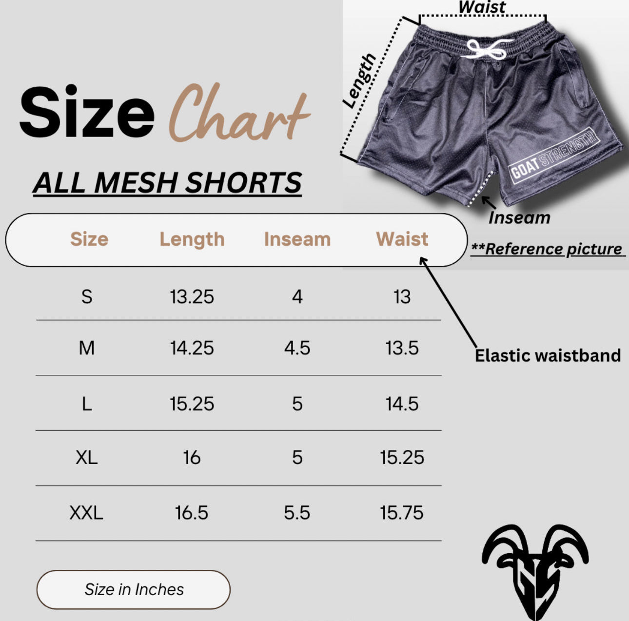 Goat Strength Final Stock – Zebra Print 5-Inch Mesh Shorts – The