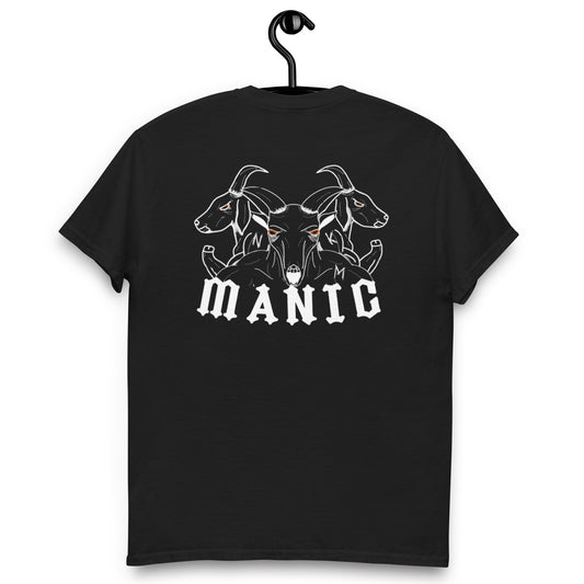 Manic Mach Gym Tee