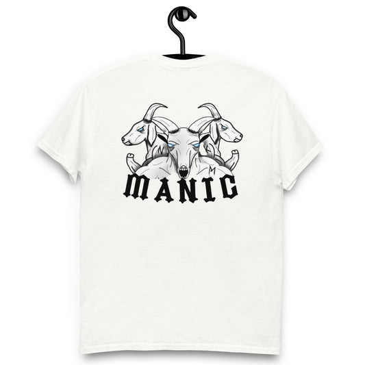 Manic Mach Gym Tee
