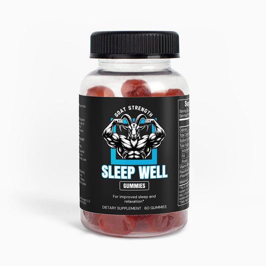SweetDreams REM Sleep Gummies: Passion Fruit-Flavored Aid for Deep Sleep and Memory Enhancement