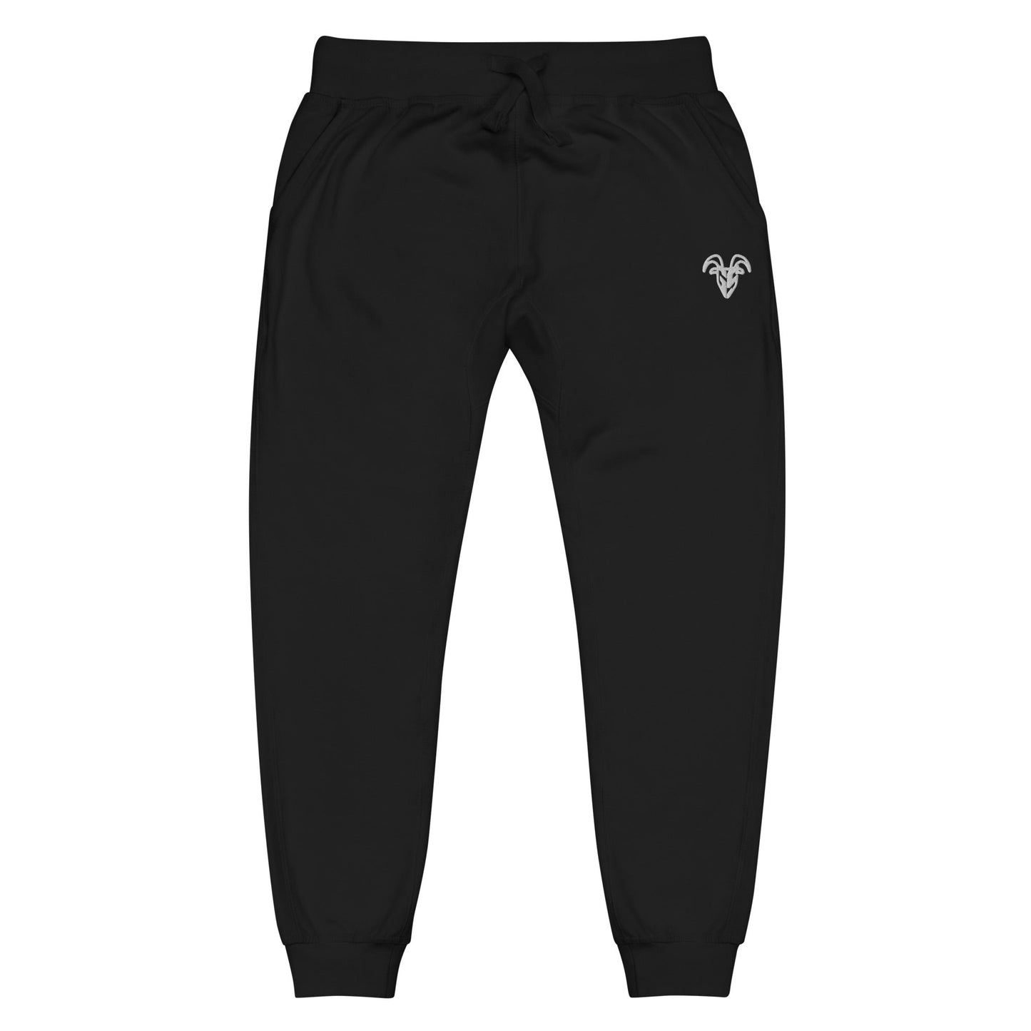 Embroidered Goat Gym Joggers – The GOAT Strength