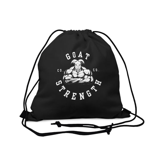 Goat Strength Gym Drawstring Bag - The GOAT Strength